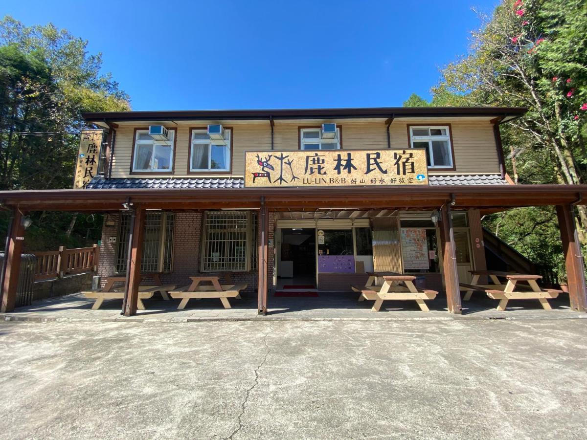 Lu-Lin B&B Wufeng  Exterior foto
