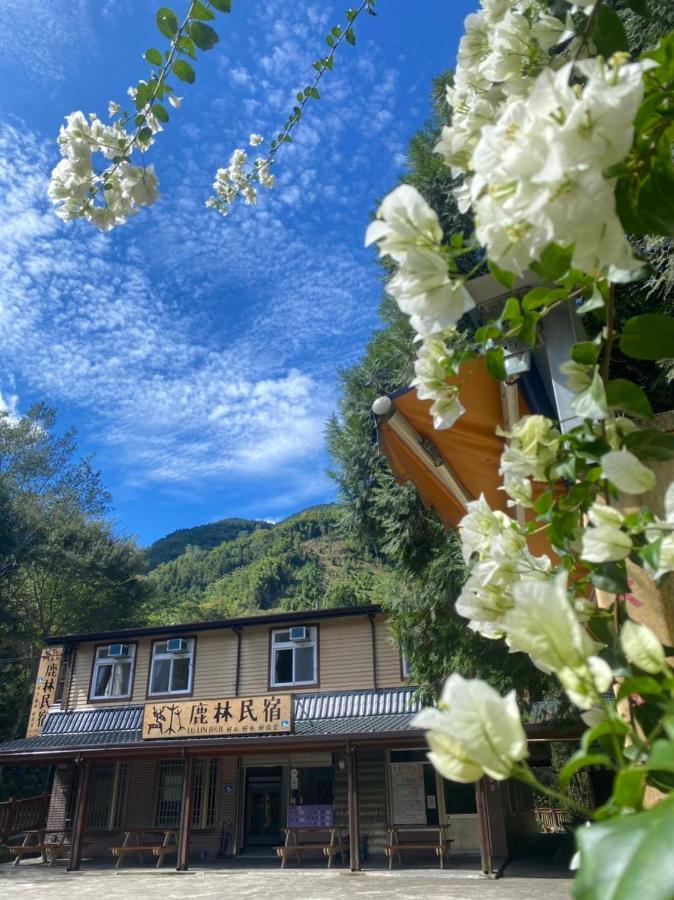 Lu-Lin B&B Wufeng  Exterior foto