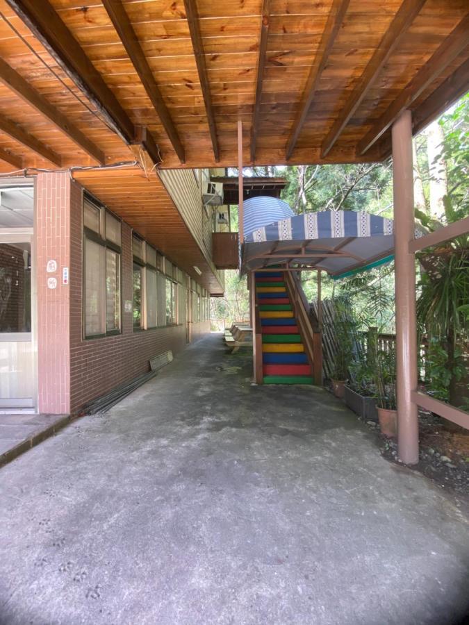 Lu-Lin B&B Wufeng  Exterior foto
